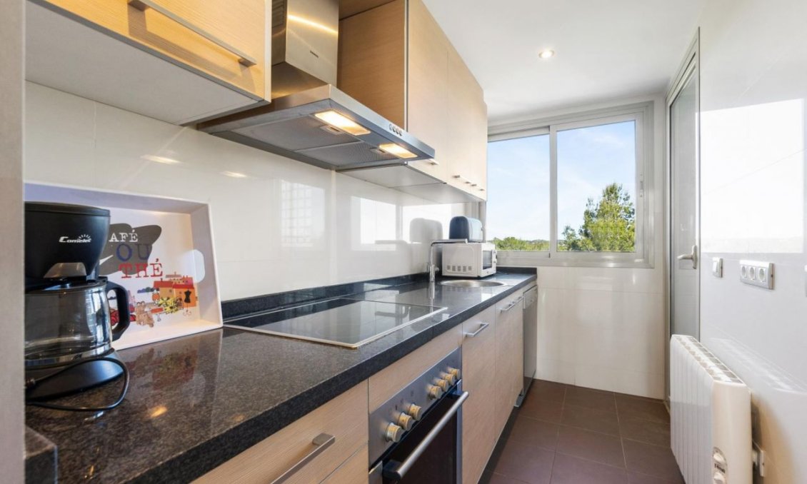 Wiederverkauf - Penthouse -
Orihuela Costa - Costa Blanca