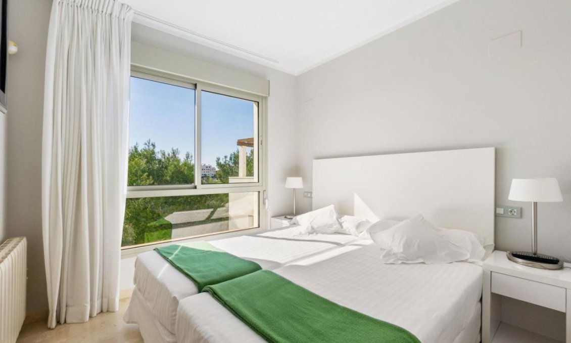 Wiederverkauf - Penthouse -
Orihuela Costa - Costa Blanca