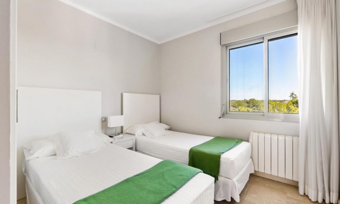 Wiederverkauf - Penthouse -
Orihuela Costa - Costa Blanca