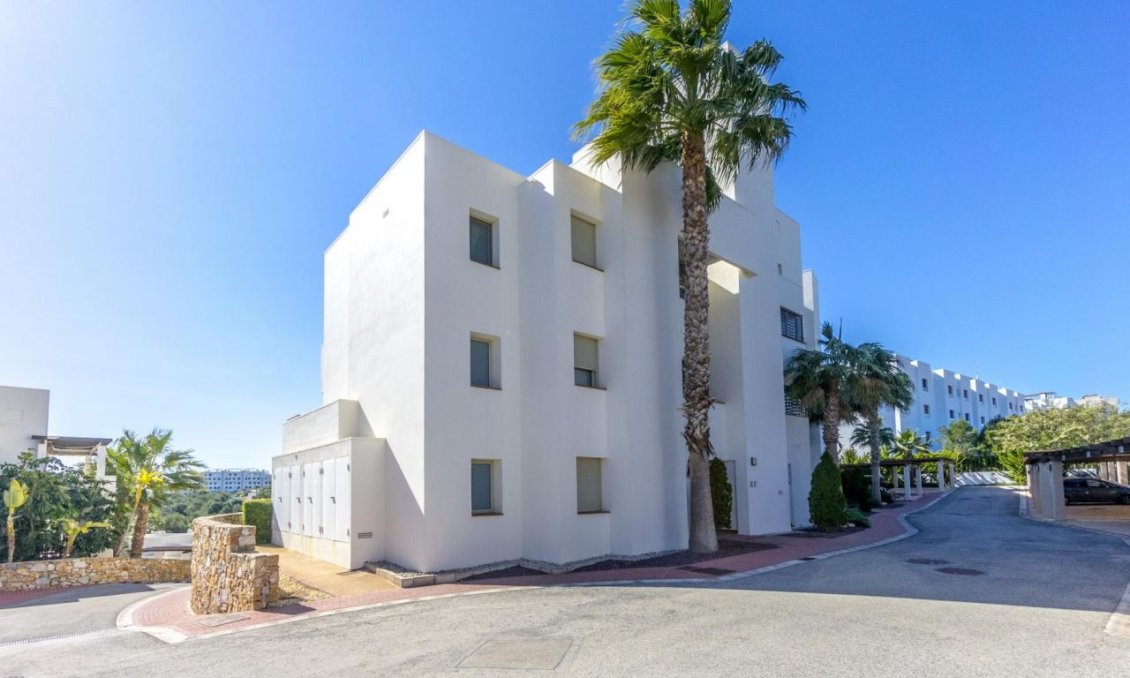 Wiederverkauf - Penthouse -
Orihuela Costa - Costa Blanca