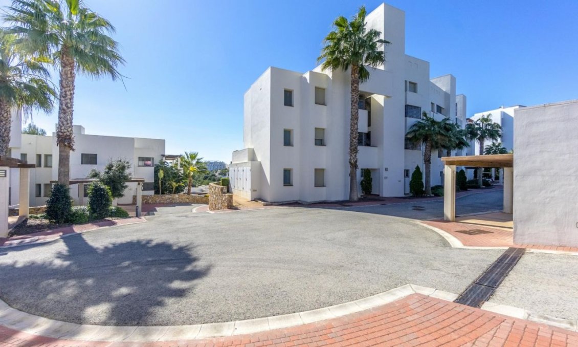 Wiederverkauf - Penthouse -
Orihuela Costa - Costa Blanca