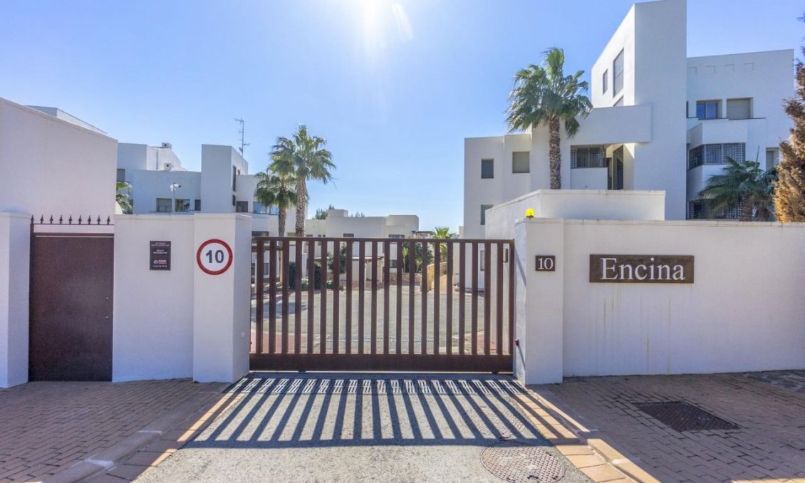 Wiederverkauf - Penthouse -
Orihuela Costa - Costa Blanca