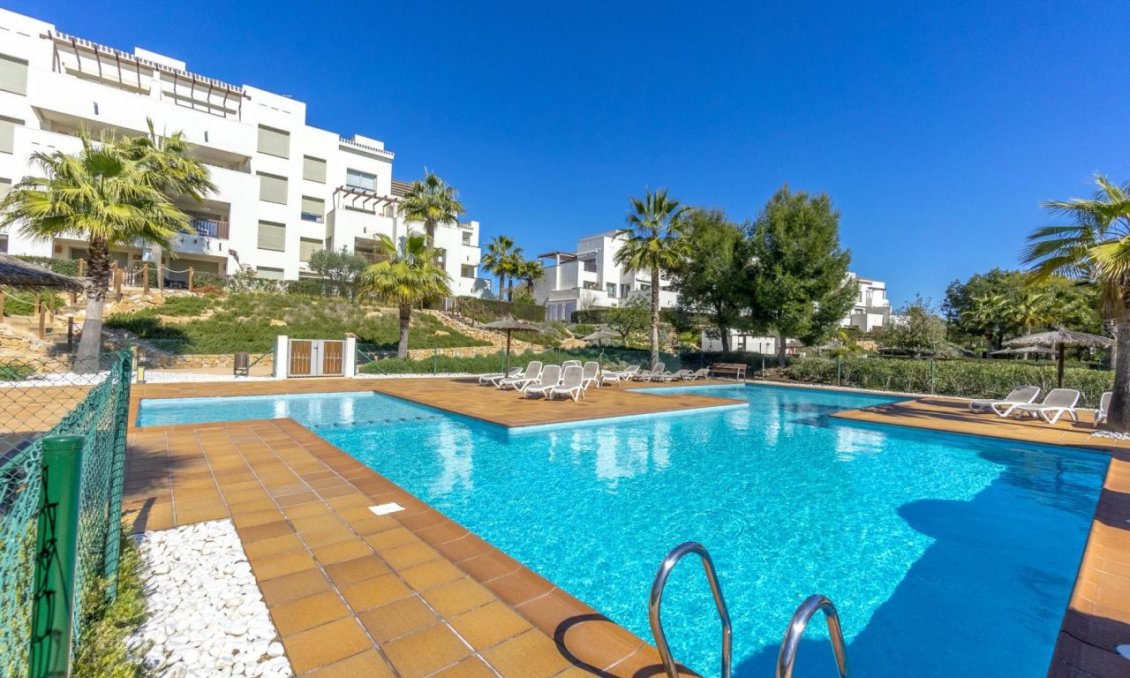 Wiederverkauf - Penthouse -
Orihuela Costa - Costa Blanca