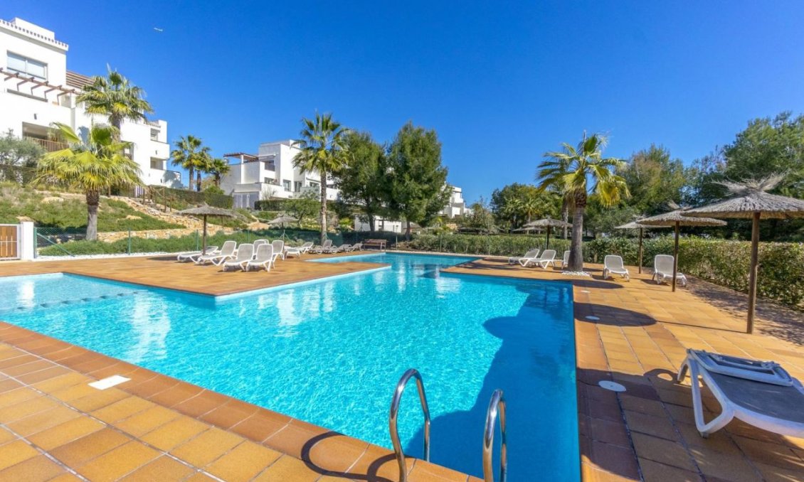 Wiederverkauf - Penthouse -
Orihuela Costa - Costa Blanca