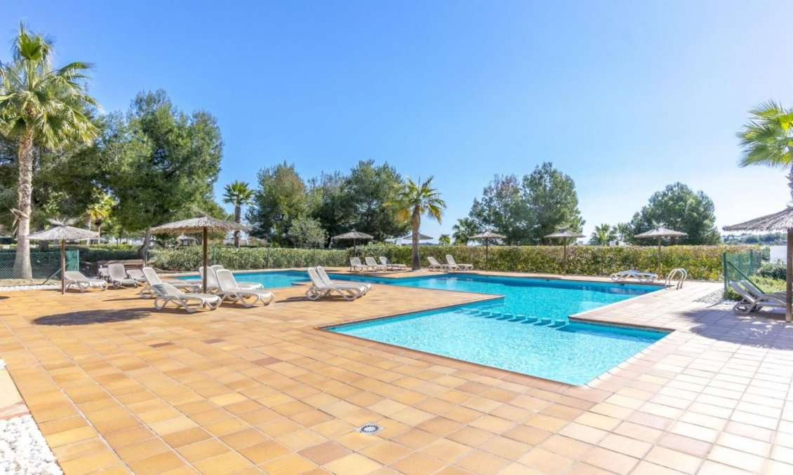Wiederverkauf - Penthouse -
Orihuela Costa - Costa Blanca