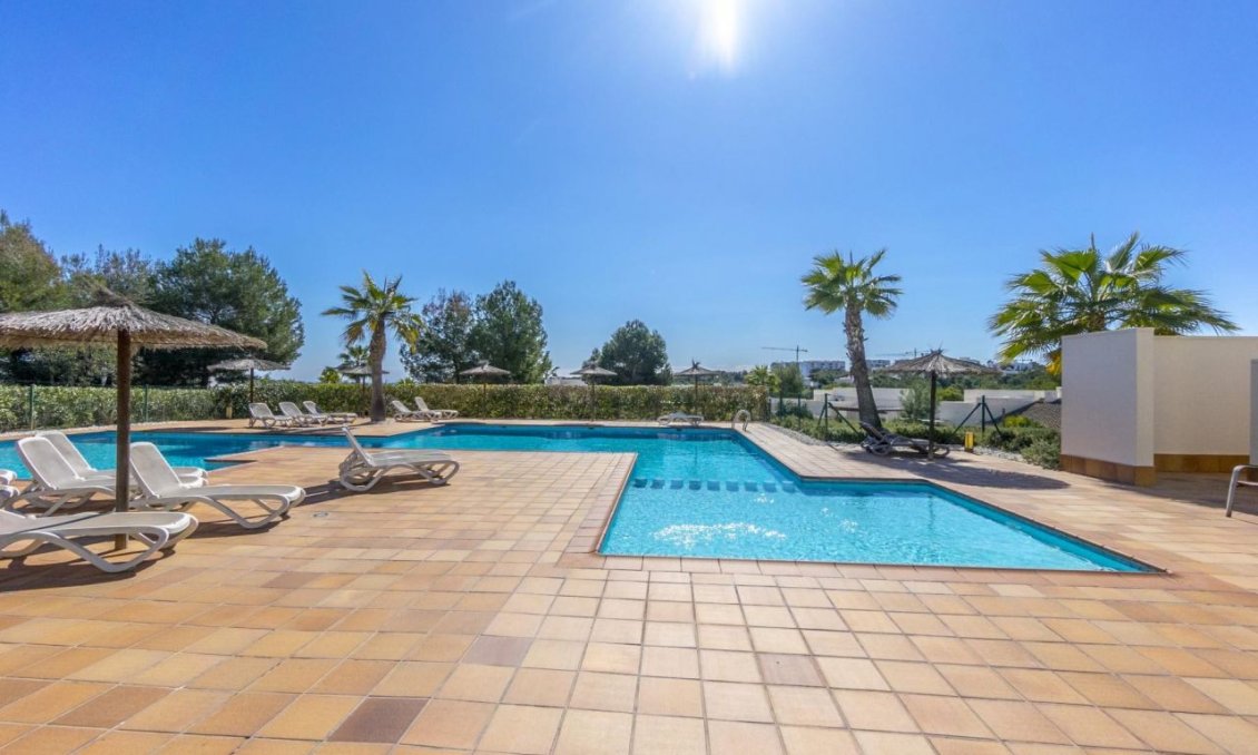 Wiederverkauf - Penthouse -
Orihuela Costa - Costa Blanca