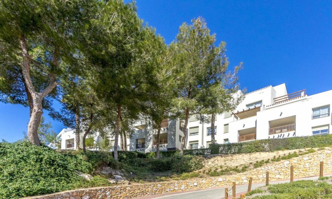Wiederverkauf - Penthouse -
Orihuela Costa - Costa Blanca