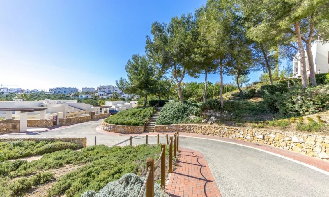 Wiederverkauf - Penthouse -
Orihuela Costa - Costa Blanca