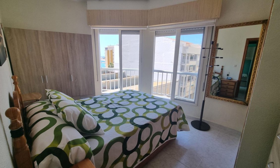 Revente - Appartement -
Torrevieja - Acequion