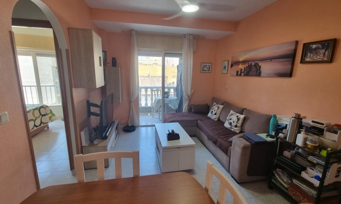 Revente - Appartement -
Torrevieja - Acequion