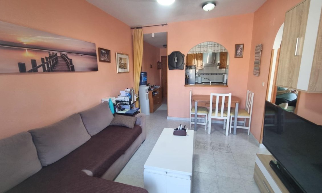 Revente - Appartement -
Torrevieja - Acequion