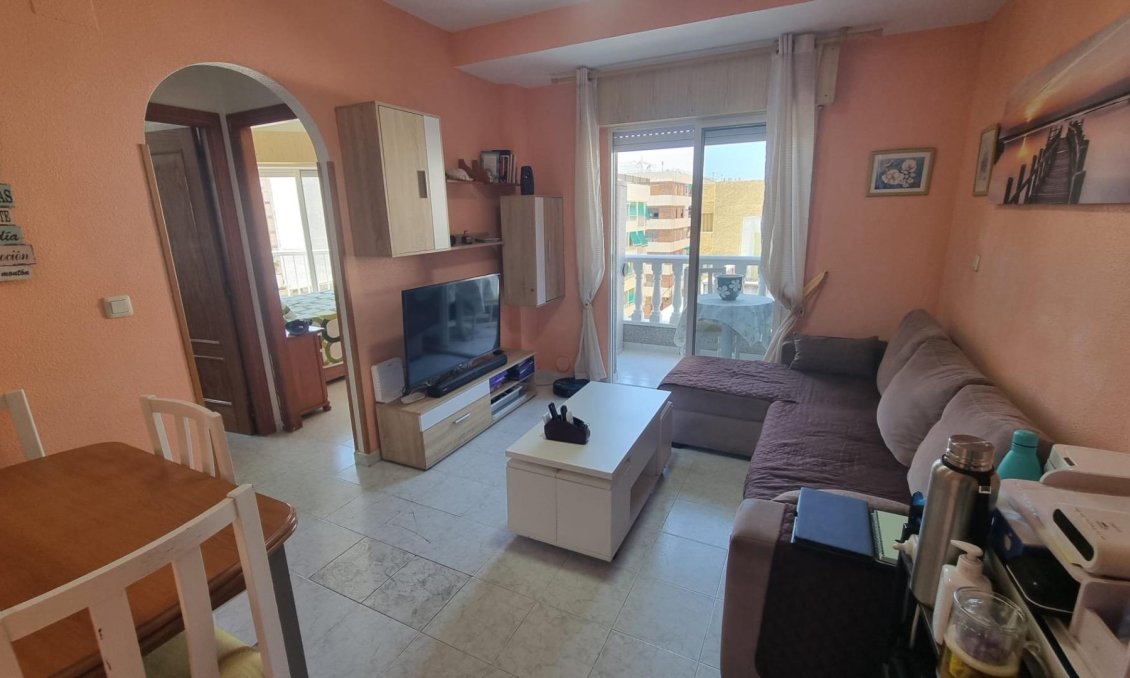 Revente - Appartement -
Torrevieja - Acequion