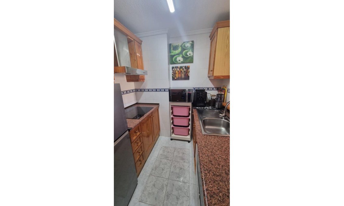 Revente - Appartement -
Torrevieja - Acequion