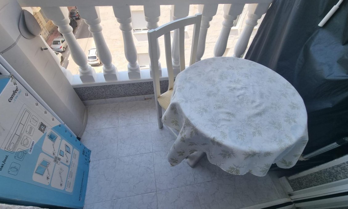Revente - Appartement -
Torrevieja - Acequion