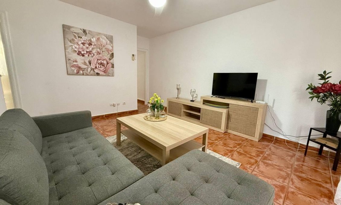 Segunda mano - Apartamento -
Torrevieja - Playa del Cura