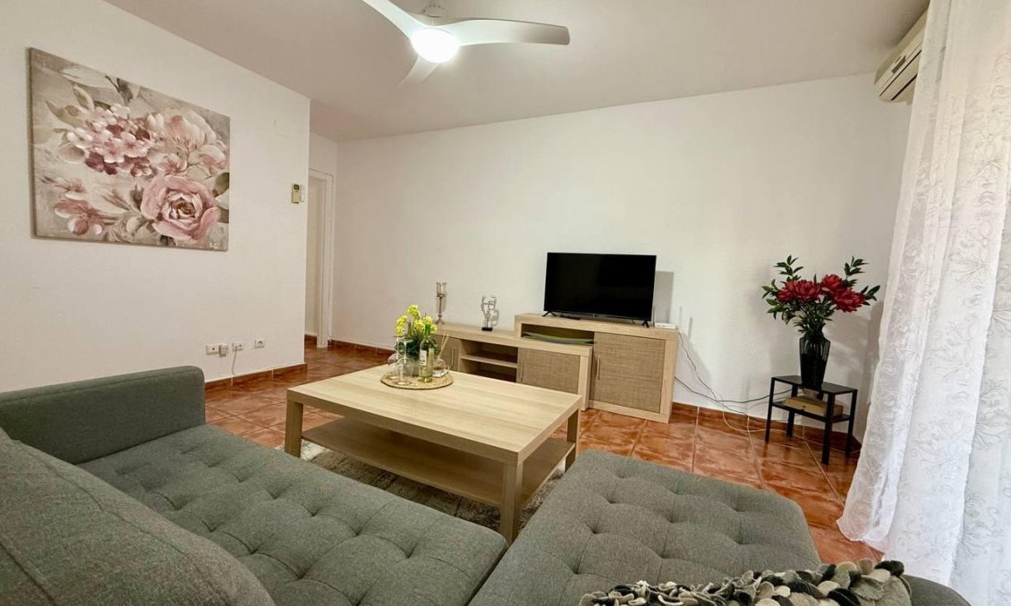 Segunda mano - Apartamento -
Torrevieja - Playa del Cura