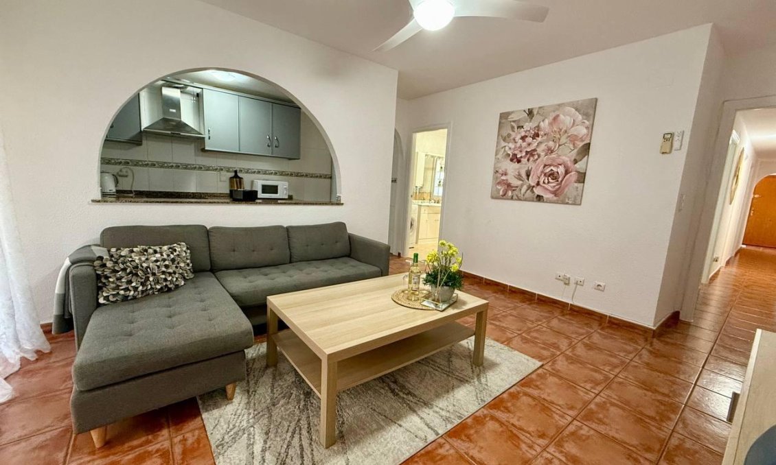 Segunda mano - Apartamento -
Torrevieja - Playa del Cura