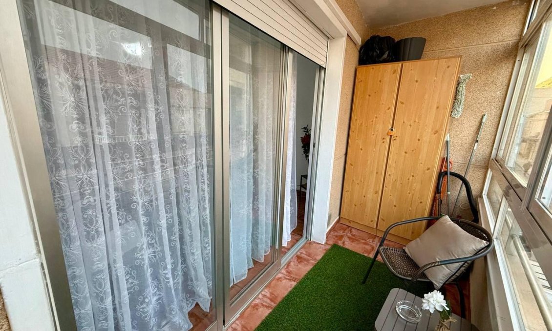 Segunda mano - Apartamento -
Torrevieja - Playa del Cura