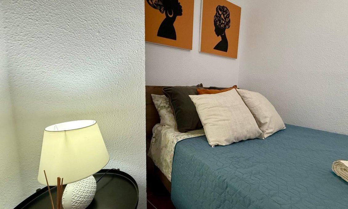 Segunda mano - Apartamento -
Torrevieja - Playa del Cura