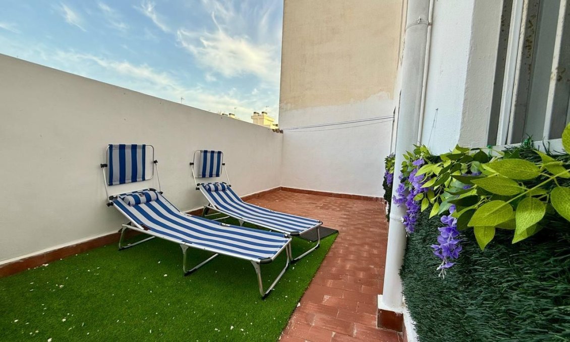 Segunda mano - Apartamento -
Torrevieja - Playa del Cura