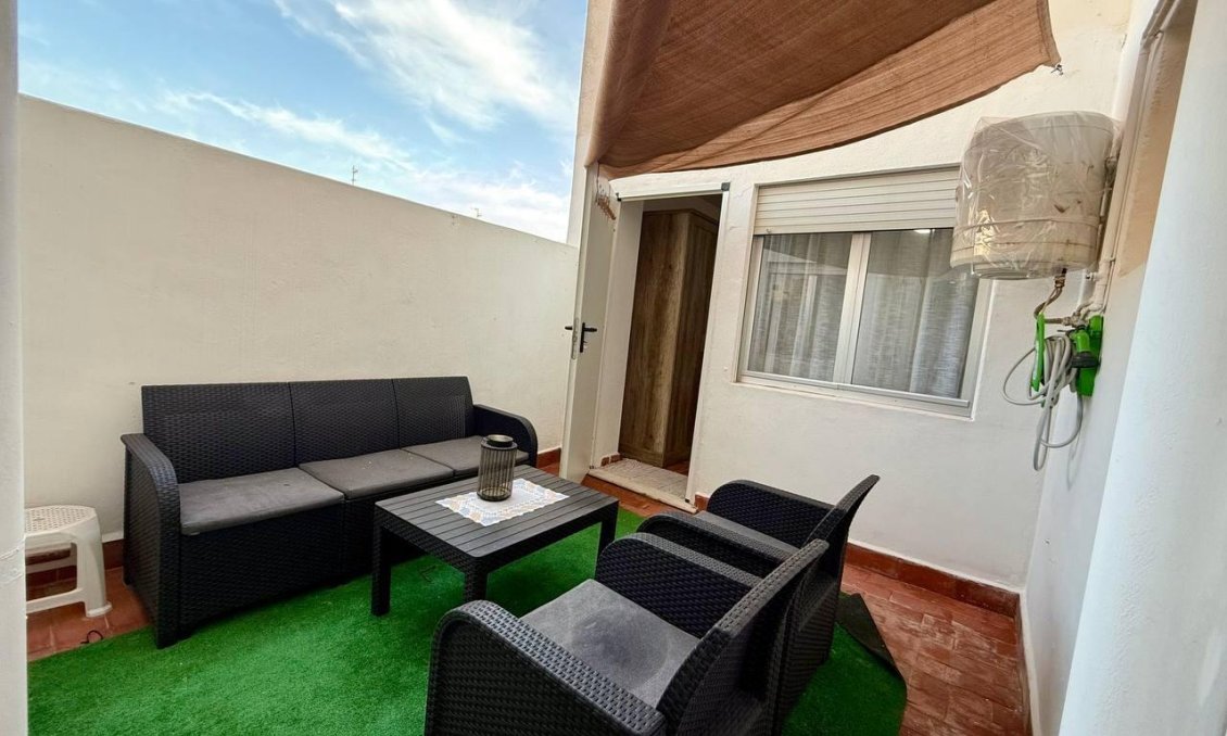 Segunda mano - Apartamento -
Torrevieja - Playa del Cura