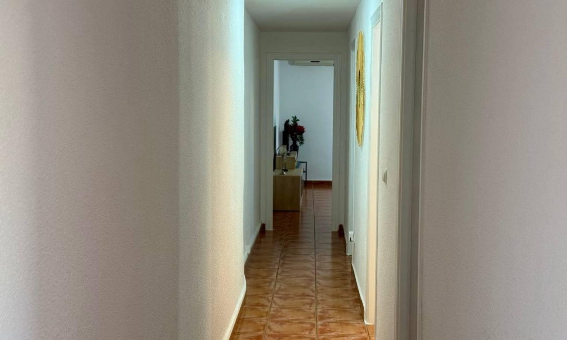 Segunda mano - Apartamento -
Torrevieja - Playa del Cura