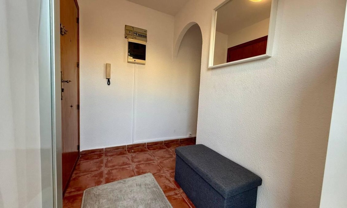 Segunda mano - Apartamento -
Torrevieja - Playa del Cura