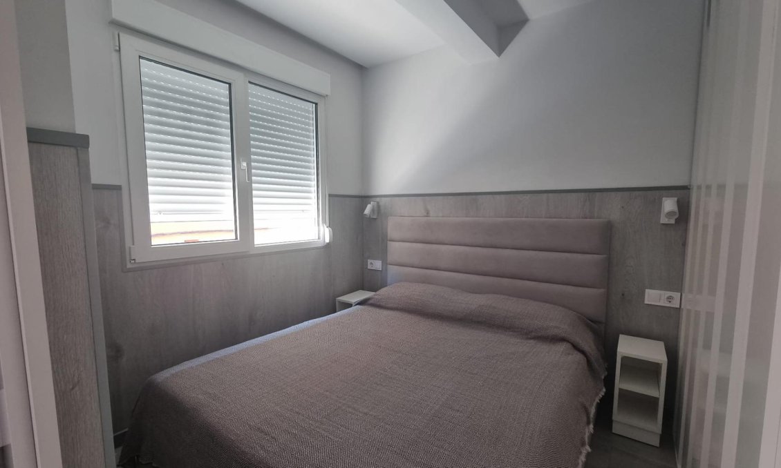 Resale - Apartment -
Torrevieja - Centro
