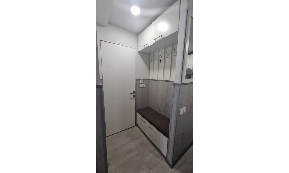 Resale - Apartment -
Torrevieja - Centro