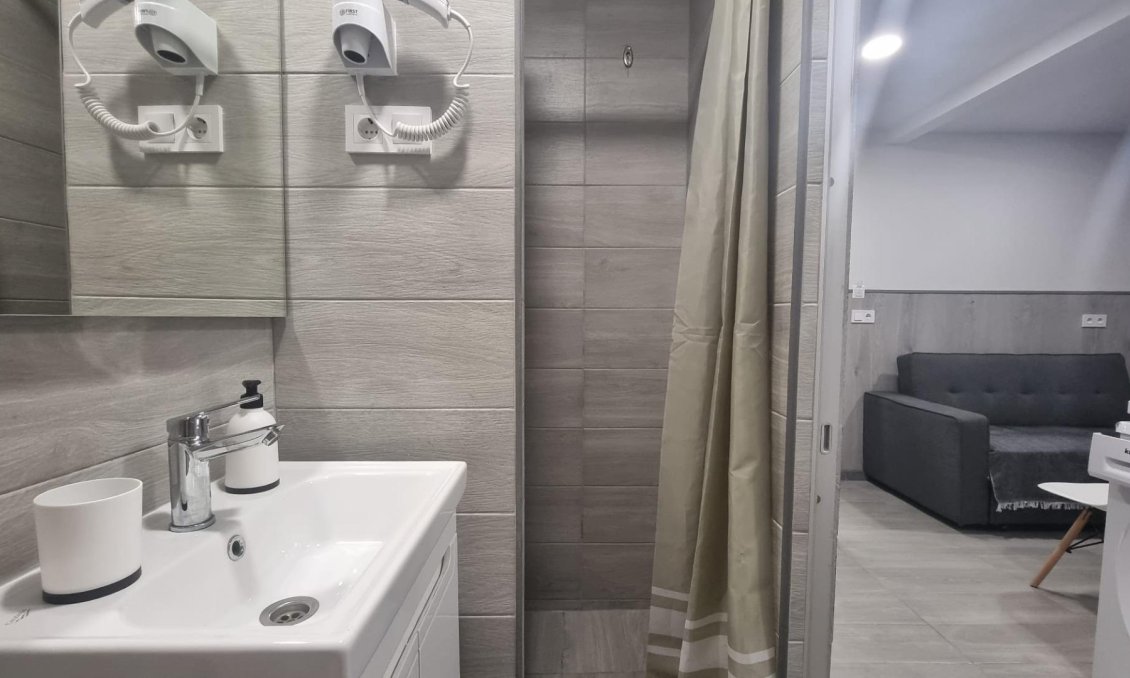 Resale - Apartment -
Torrevieja - Centro