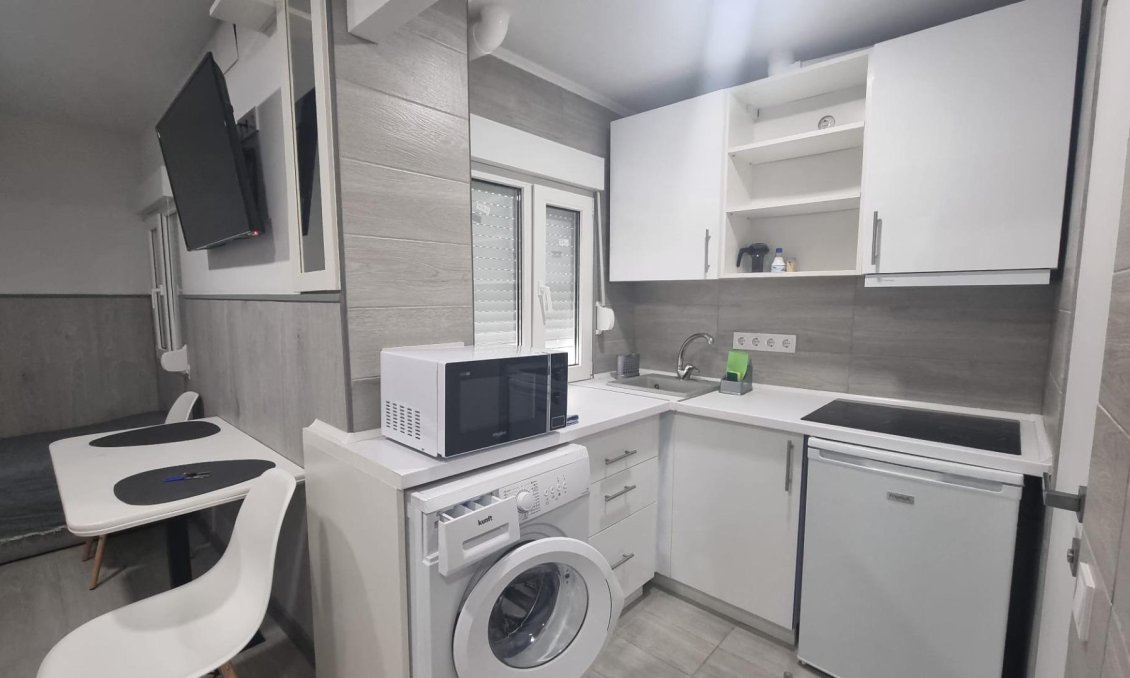 Resale - Apartment -
Torrevieja - Centro