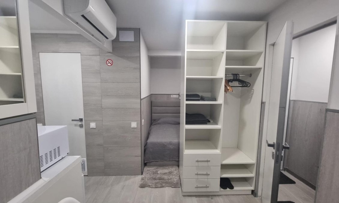 Resale - Apartment -
Torrevieja - Centro