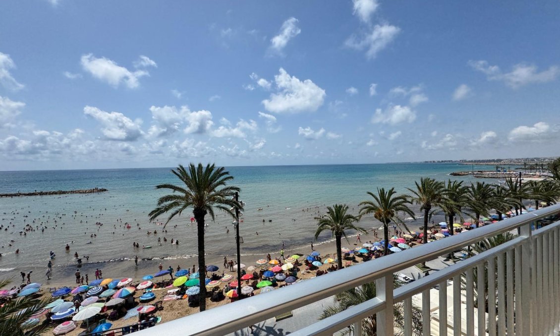 Revente - Appartement -
Torrevieja - Playa del Cura
