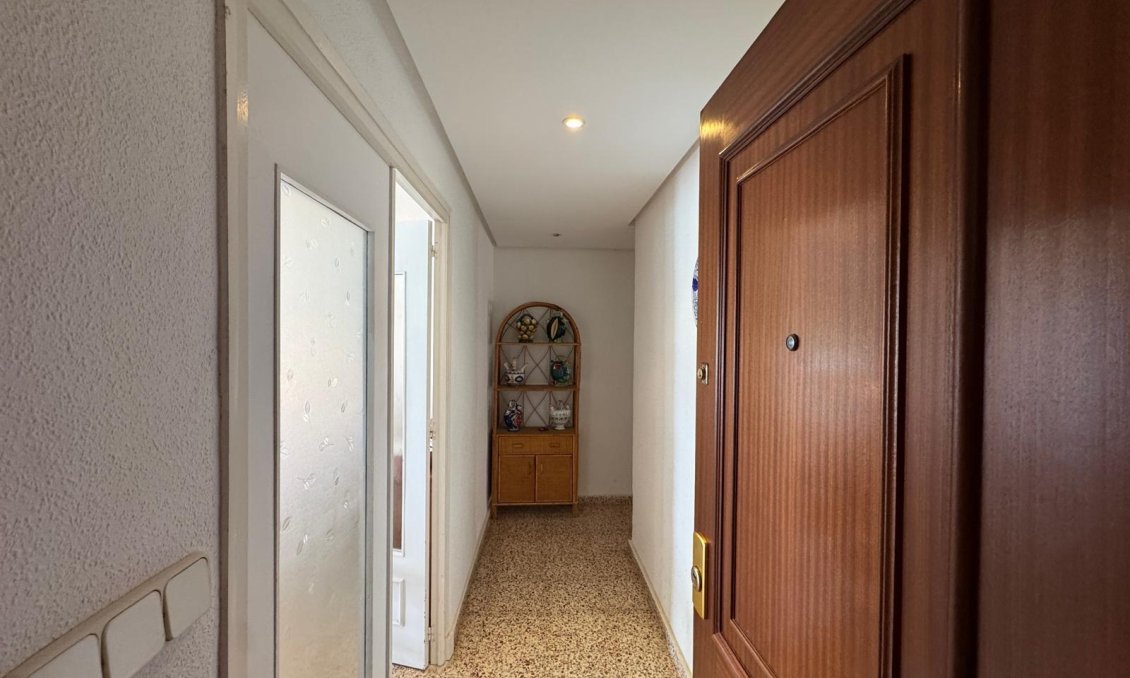 Revente - Appartement -
Torrevieja - Playa del Cura