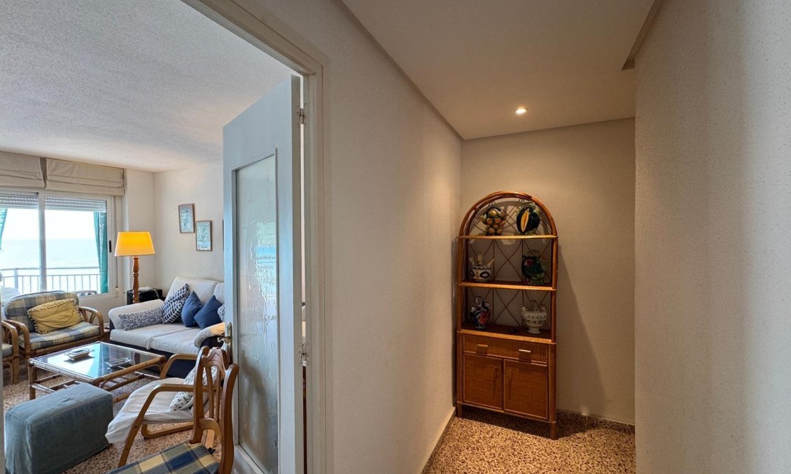 Revente - Appartement -
Torrevieja - Playa del Cura