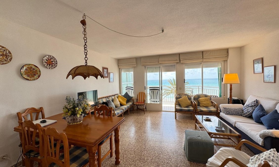 Revente - Appartement -
Torrevieja - Playa del Cura