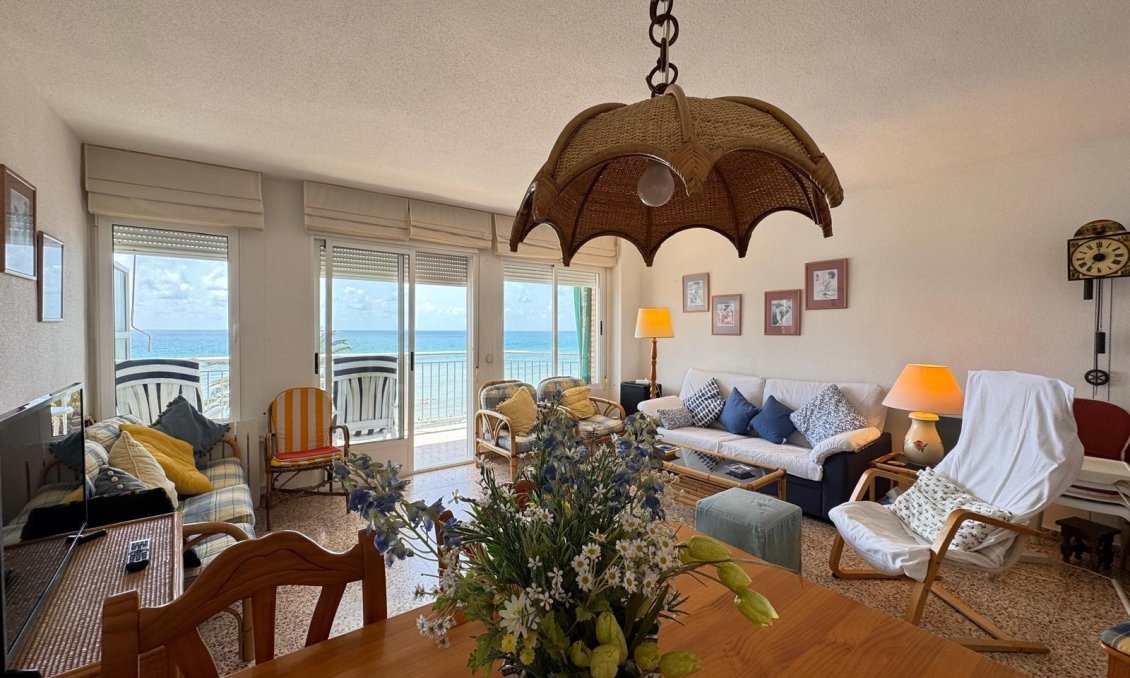 Revente - Appartement -
Torrevieja - Playa del Cura