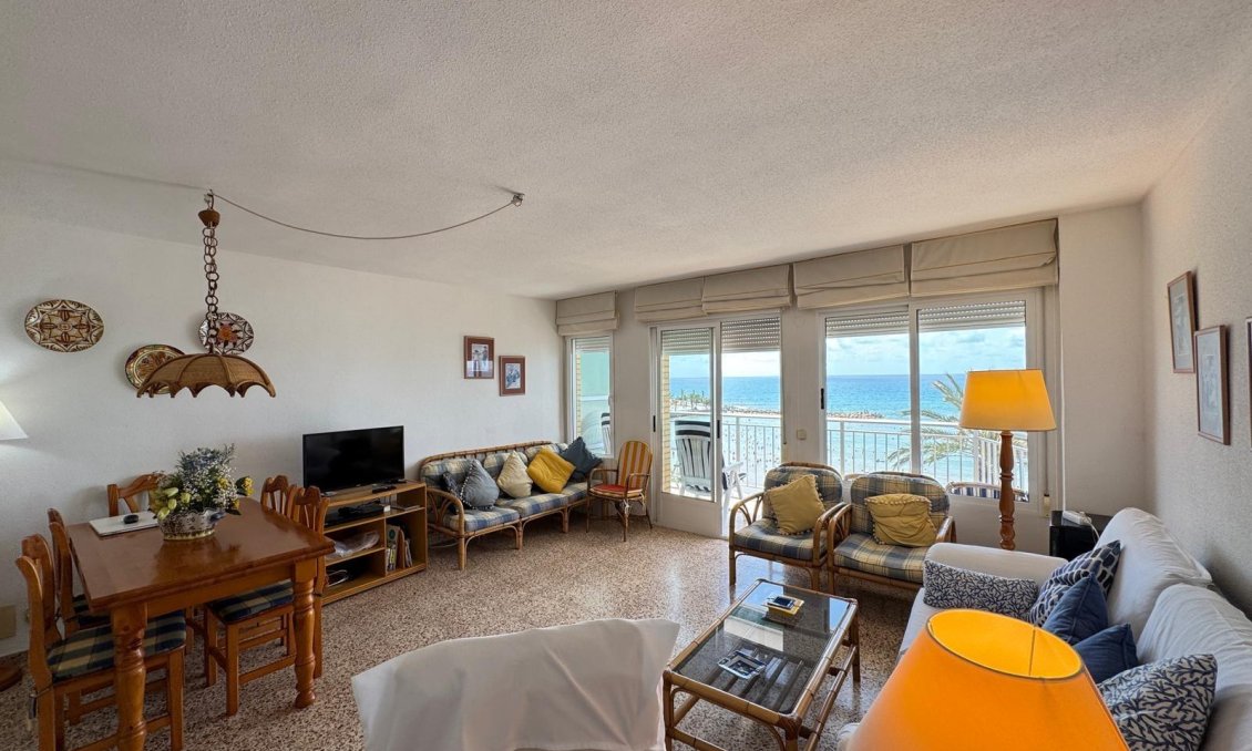 Revente - Appartement -
Torrevieja - Playa del Cura