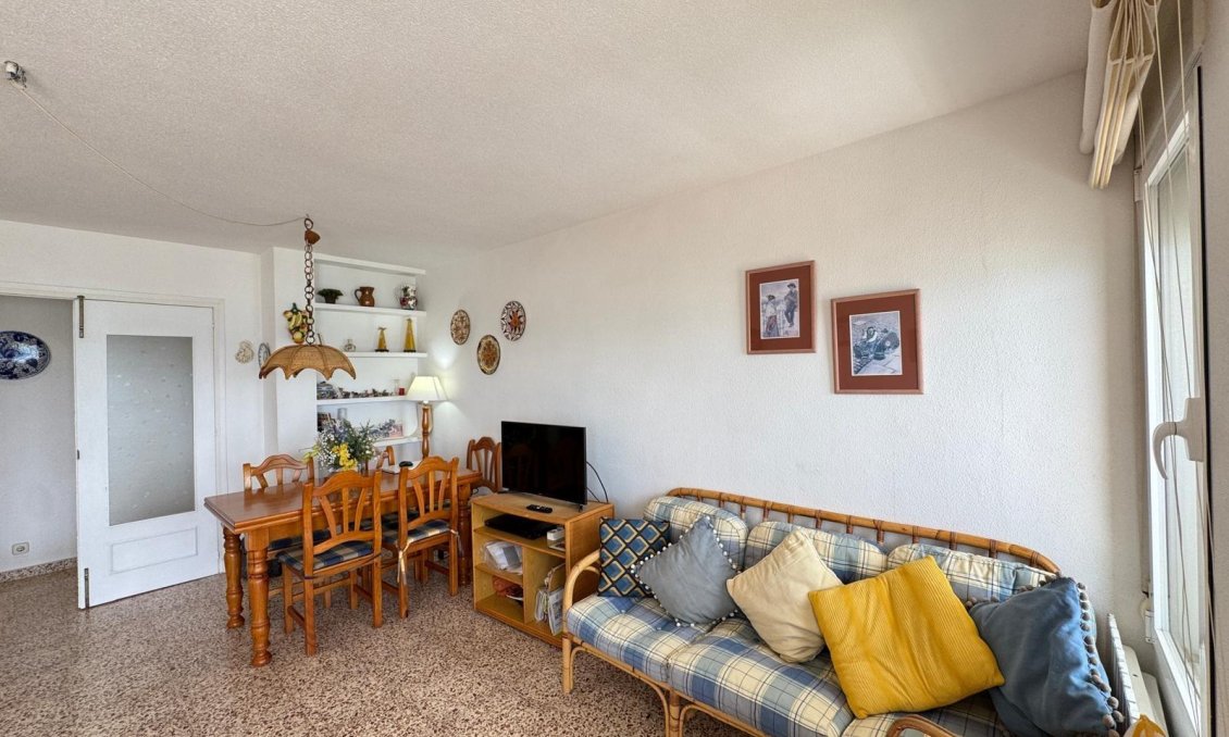 Revente - Appartement -
Torrevieja - Playa del Cura