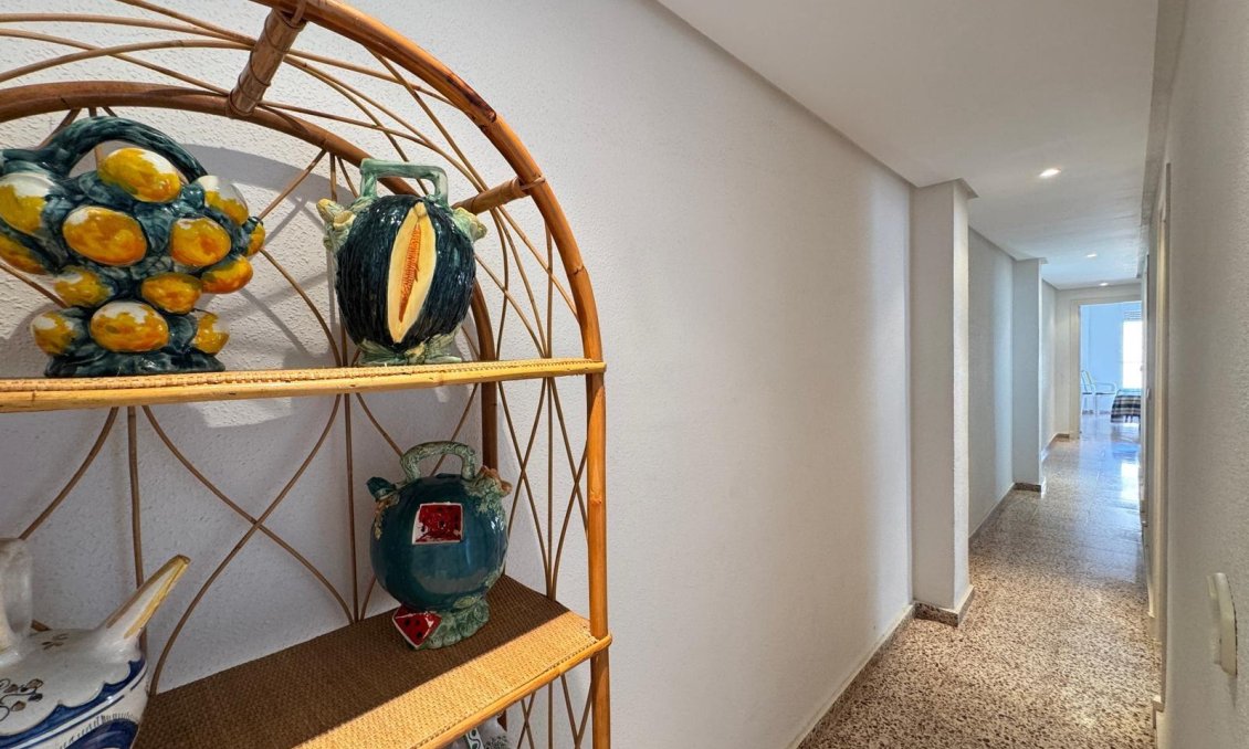 Revente - Appartement -
Torrevieja - Playa del Cura