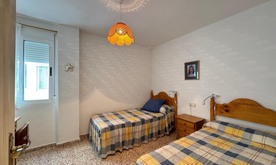 Revente - Appartement -
Torrevieja - Playa del Cura