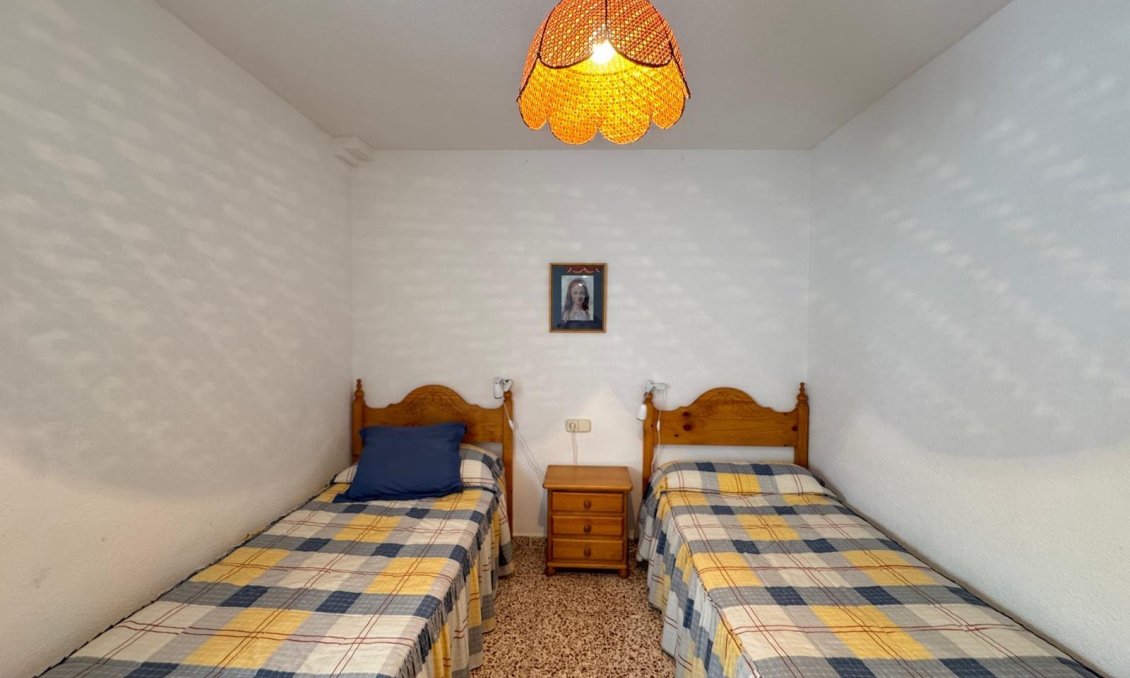 Revente - Appartement -
Torrevieja - Playa del Cura