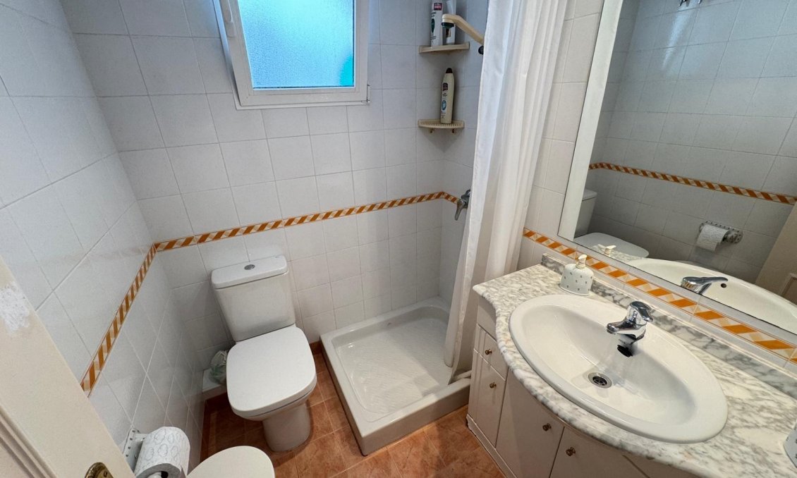 Revente - Appartement -
Torrevieja - Playa del Cura