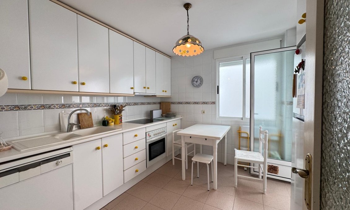 Revente - Appartement -
Torrevieja - Playa del Cura