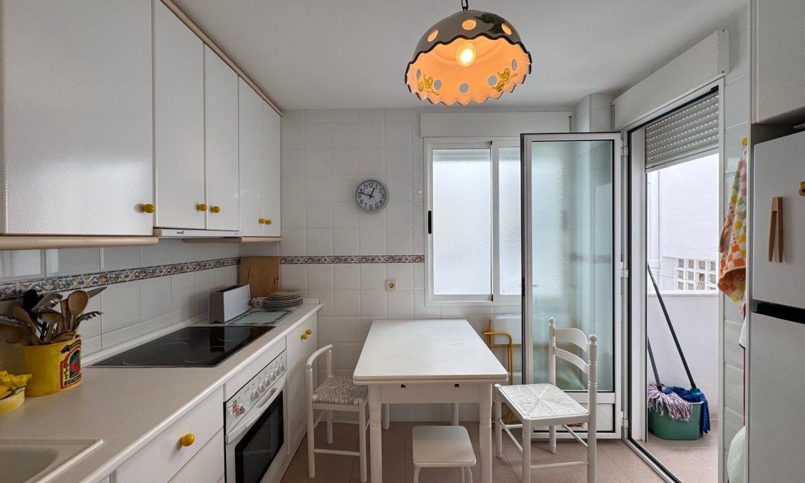 Revente - Appartement -
Torrevieja - Playa del Cura