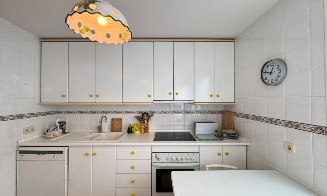 Revente - Appartement -
Torrevieja - Playa del Cura