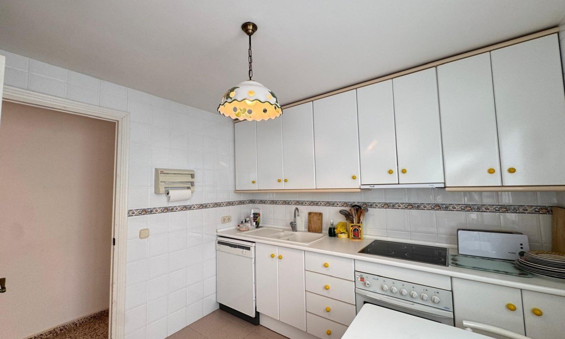 Revente - Appartement -
Torrevieja - Playa del Cura
