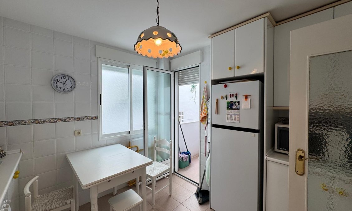 Revente - Appartement -
Torrevieja - Playa del Cura