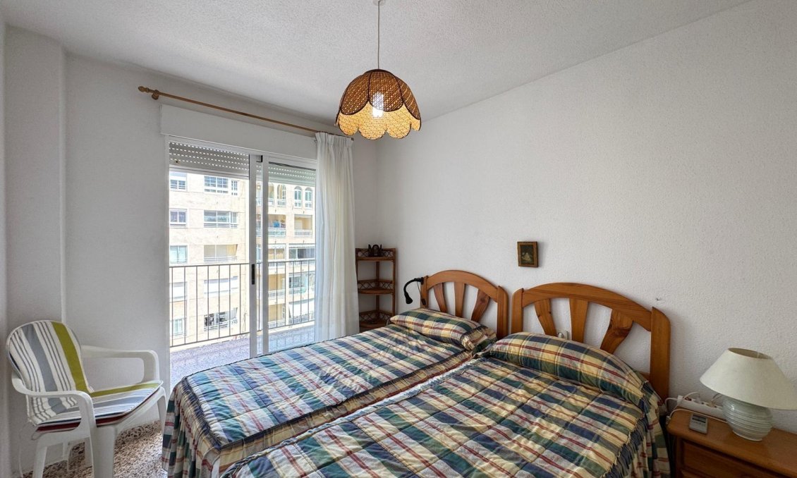 Revente - Appartement -
Torrevieja - Playa del Cura