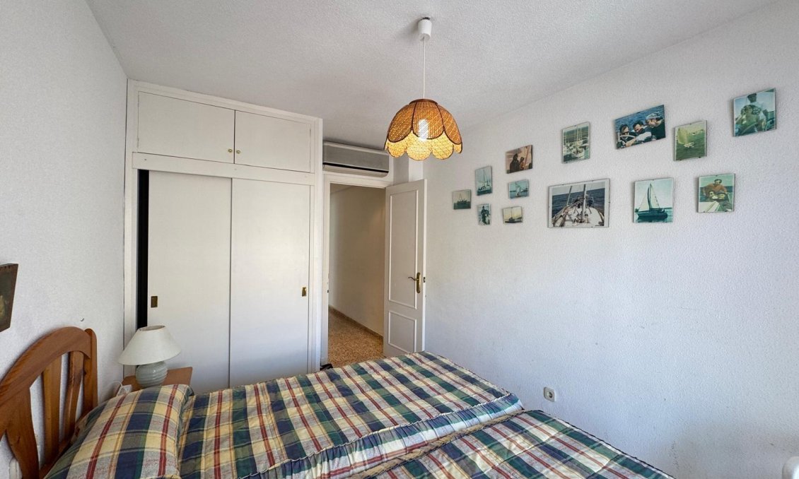 Revente - Appartement -
Torrevieja - Playa del Cura